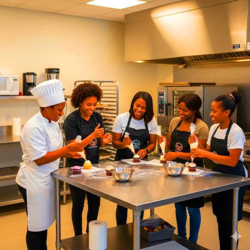 When You Support a Woman, You Support a Community